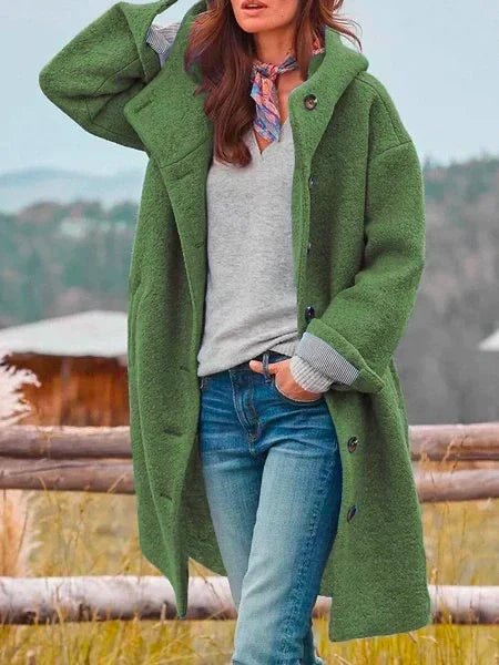 Luna -  Manteau Douillet