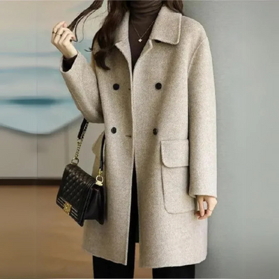 Raffaella | Manteau Élégant