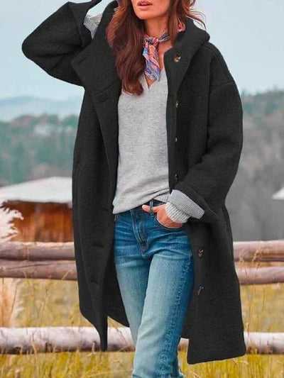 Luna -  Manteau Douillet