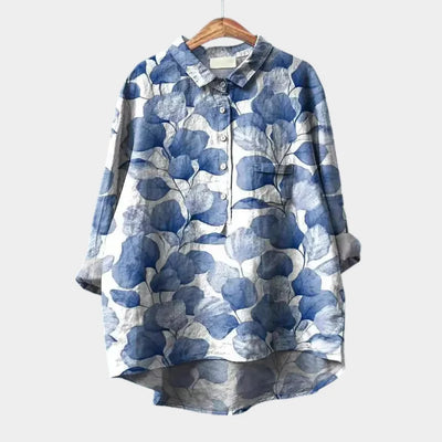 Astrid™ | Chemisier à Motifs