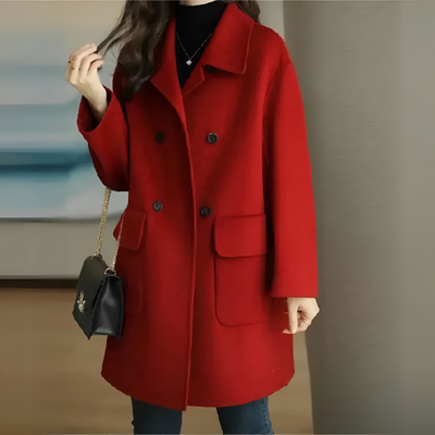 Raffaella | Manteau Élégant