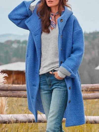 Luna -  Manteau Douillet