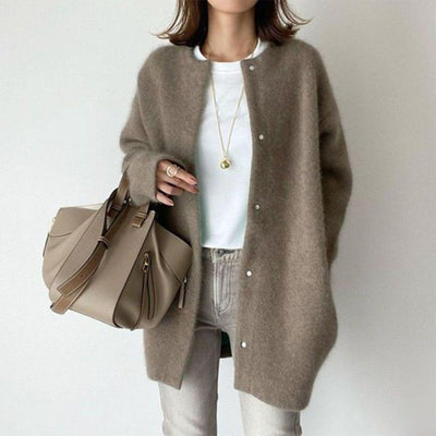 Miranda | Cardigan Raffiné
