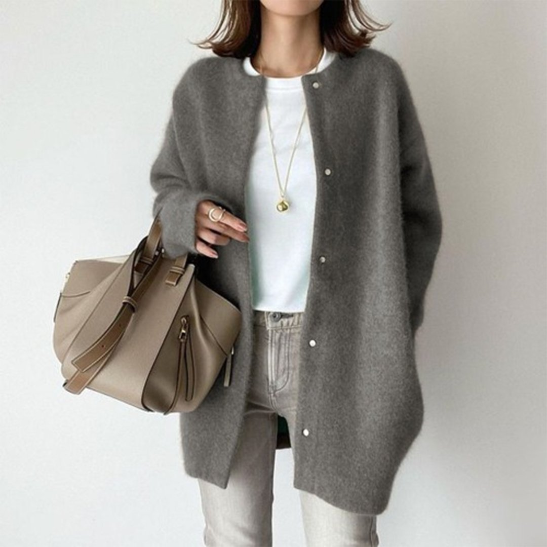 Miranda | Cardigan Raffiné