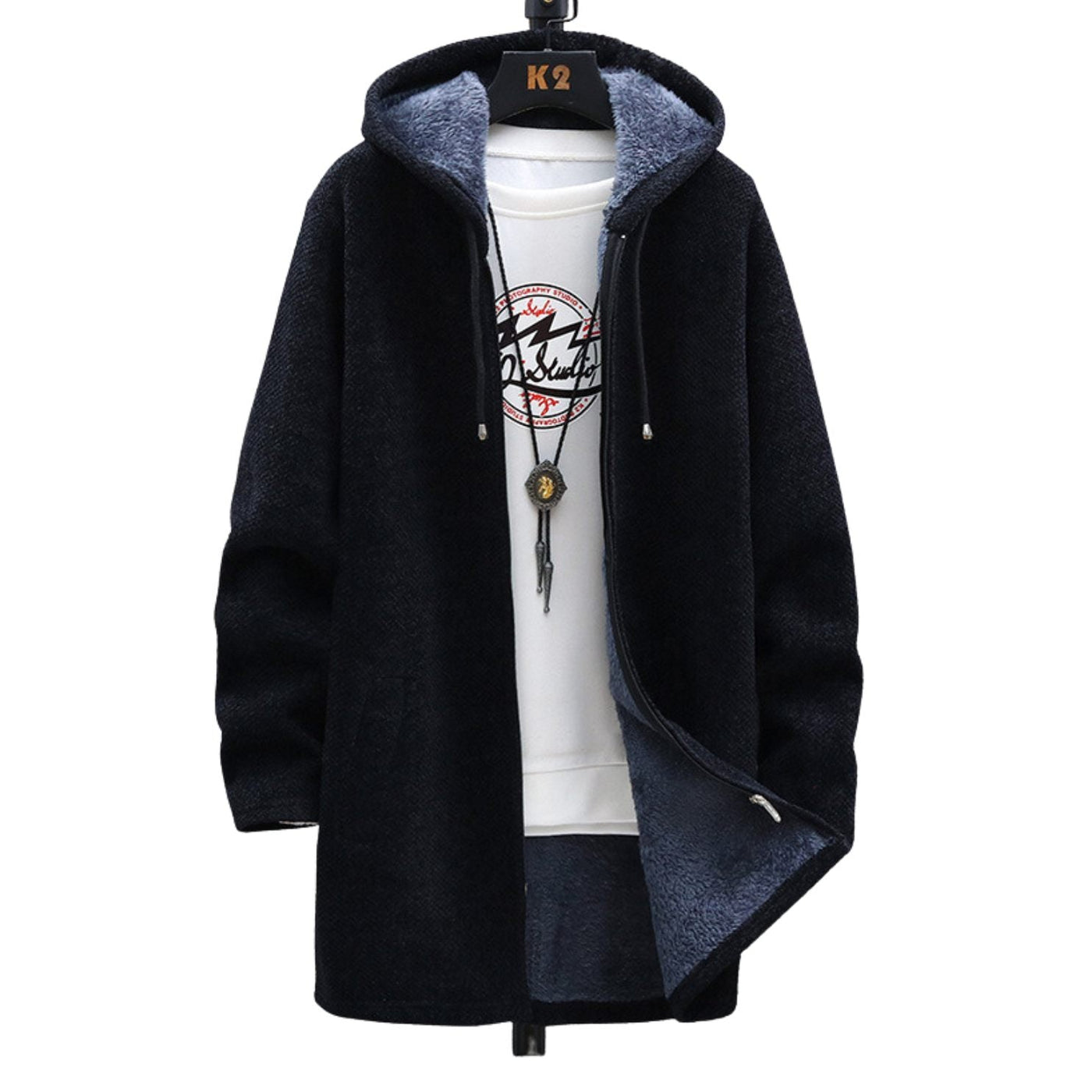 Laura | Veste à Capuche
