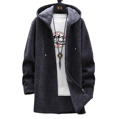 Laura | Veste à Capuche