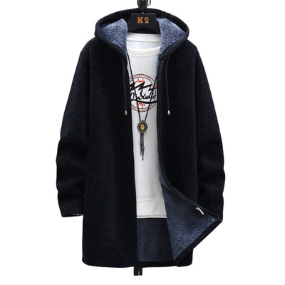 Laura | Veste à Capuche