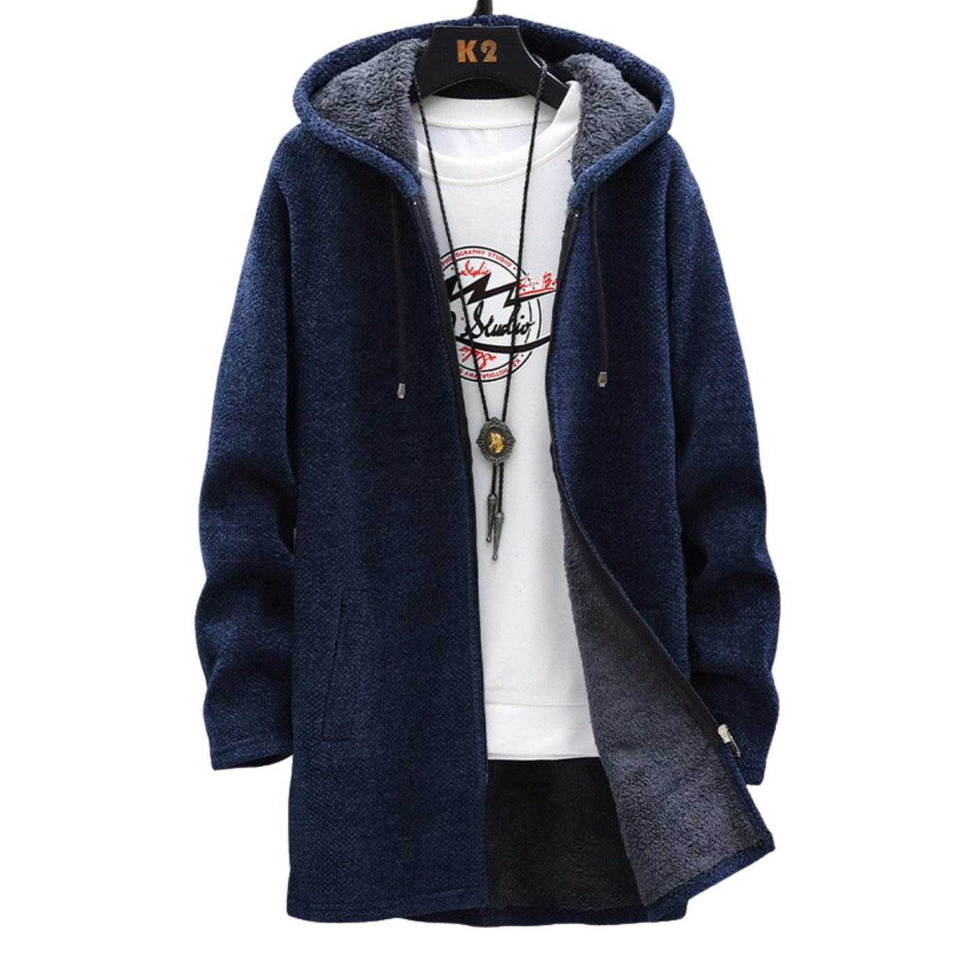 Laura | Veste à Capuche