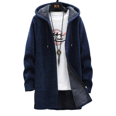 Laura | Veste à Capuche