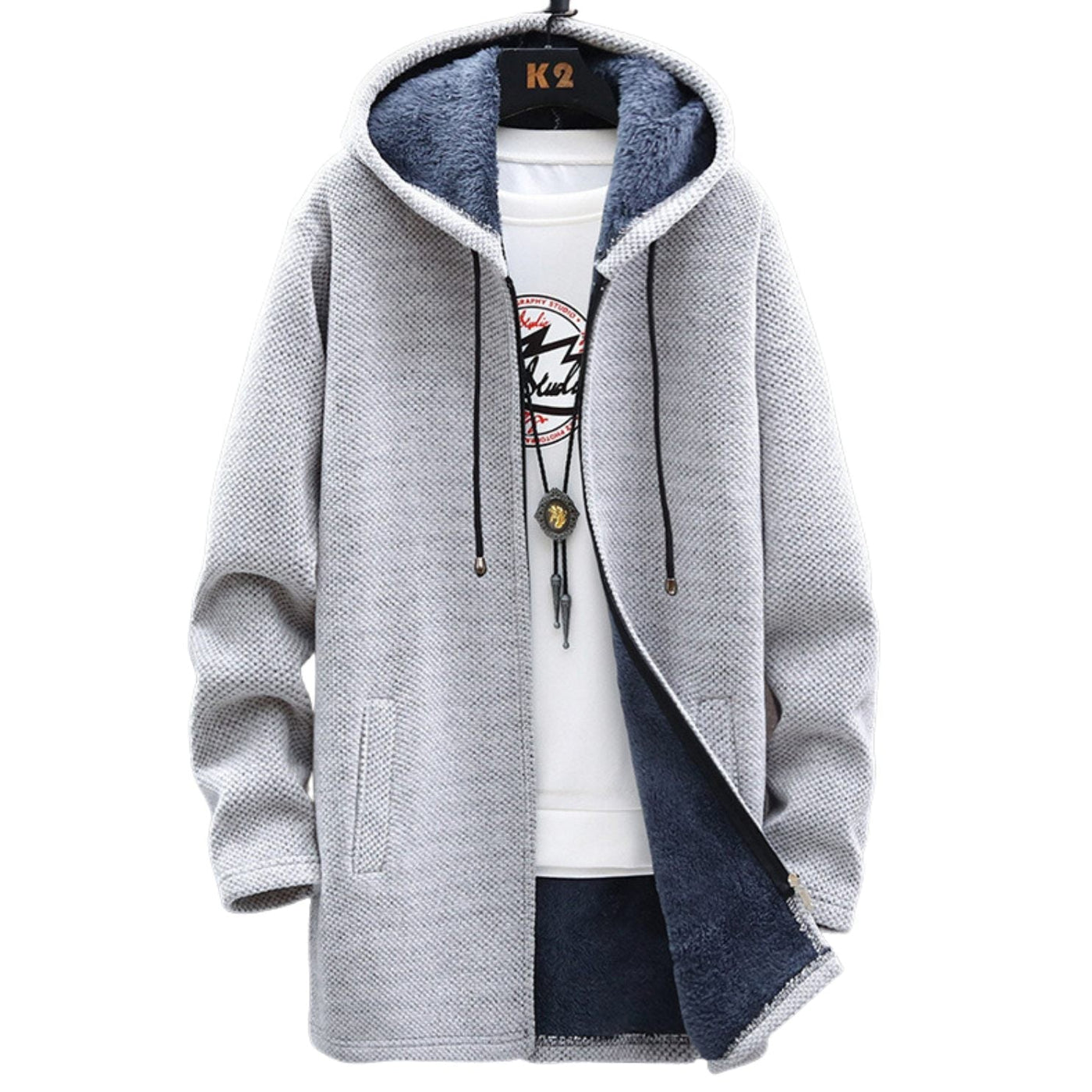 Laura | Veste à Capuche