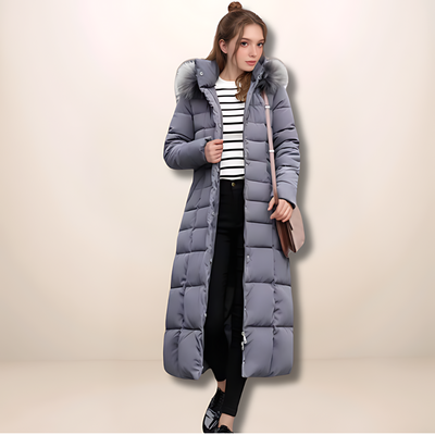 Felicia | Doudoune Longue d'Hiver