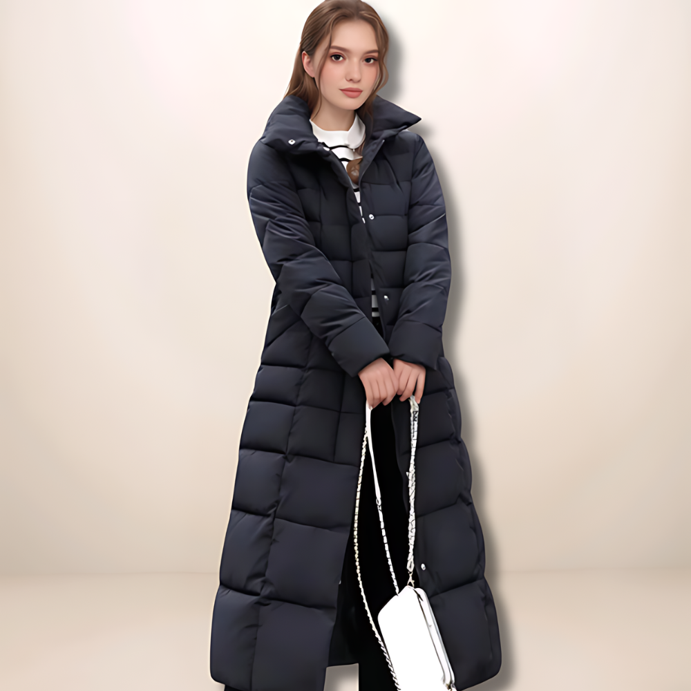 Felicia | Doudoune Longue d'Hiver