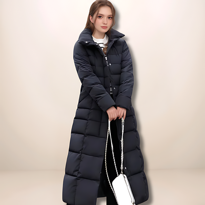 Felicia | Doudoune Longue d'Hiver