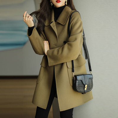 Raffaella | Manteau Élégant