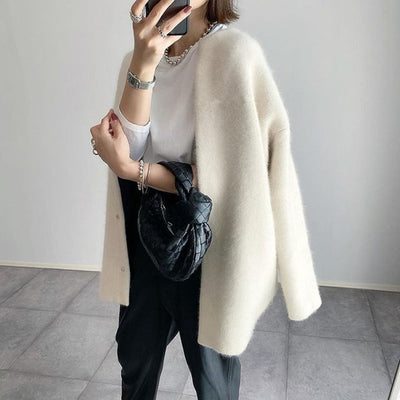 Miranda | Cardigan Raffiné