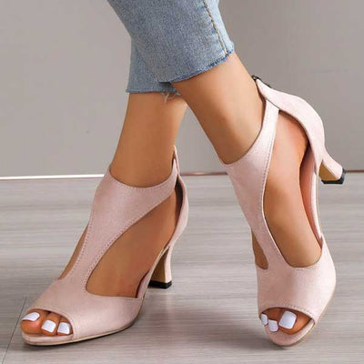 Volmena™ | Chaussures à Talons Confortables