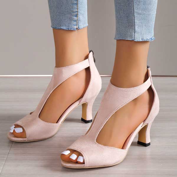 Volmena™ | Chaussures à Talons Confortables