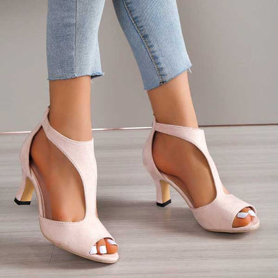 Volmena™ | Chaussures à Talons Confortables