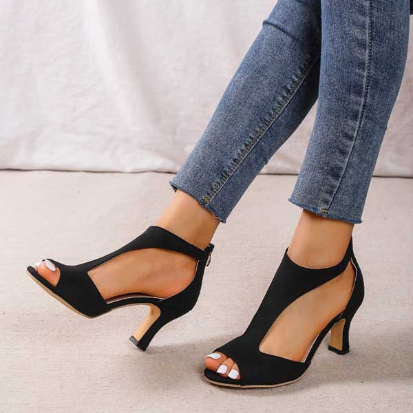 Volmena™ | Chaussures à Talons Confortables