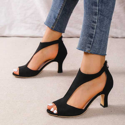 Volmena™ | Chaussures à Talons Confortables