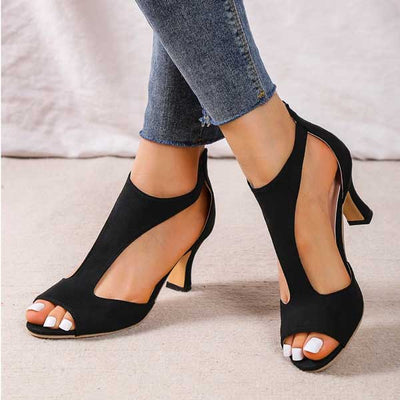 Volmena™ | Chaussures à Talons Confortables