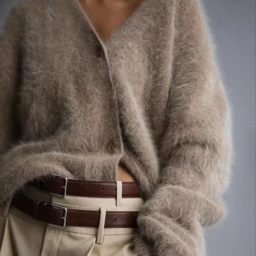 Lotte | Cardigan à Col en V