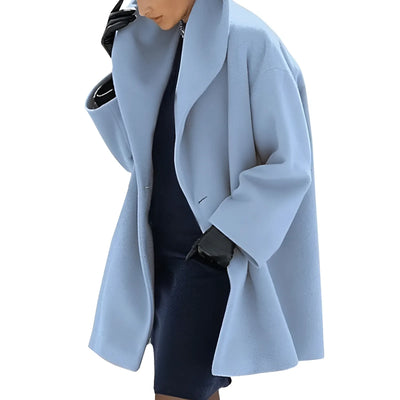 Lucy | Manteau D'hiver