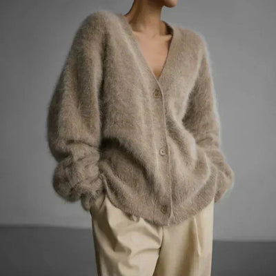 Lotte | Cardigan à Col en V