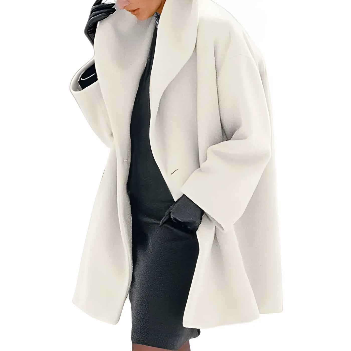 Lucy | Manteau D'hiver