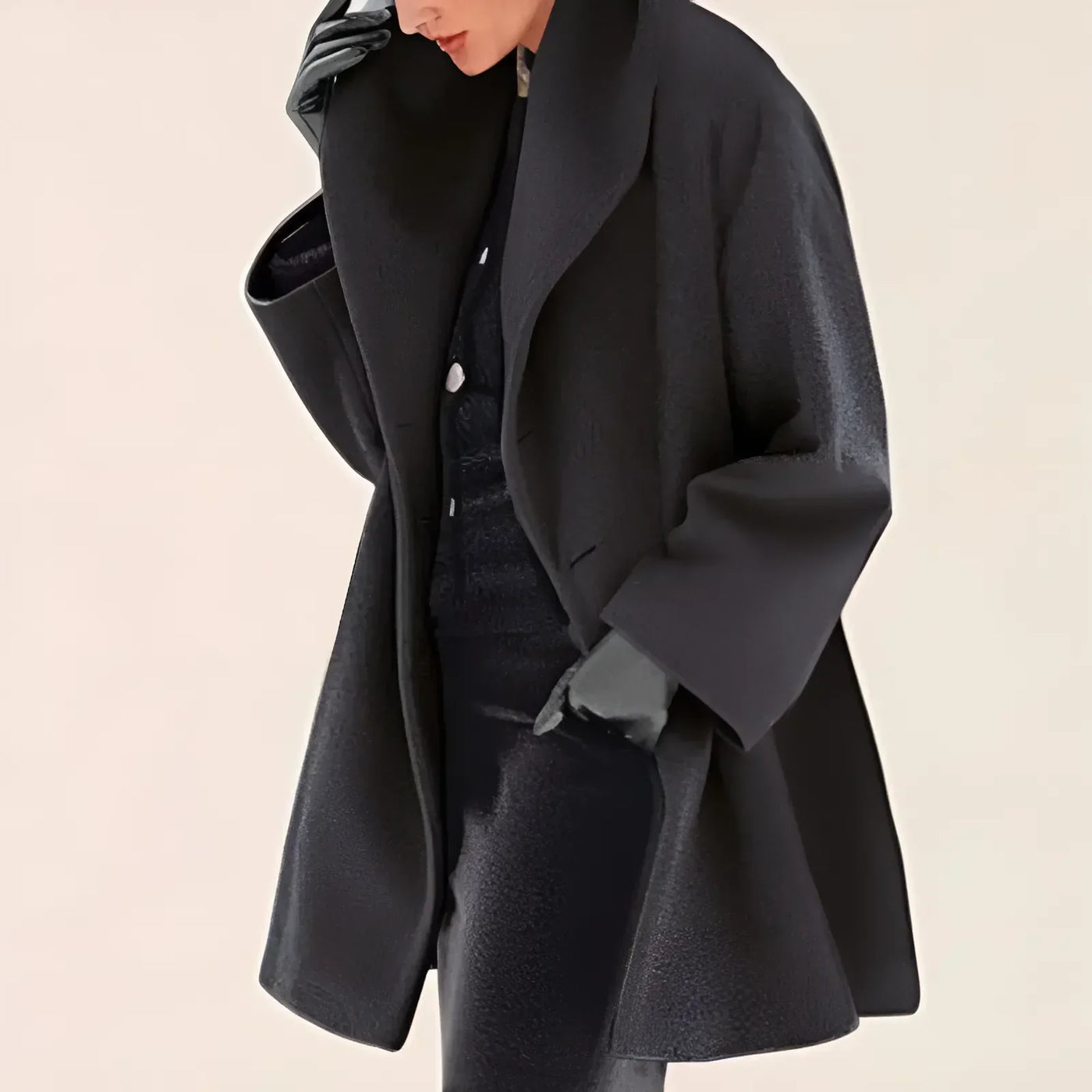 Lucy | Manteau D'hiver