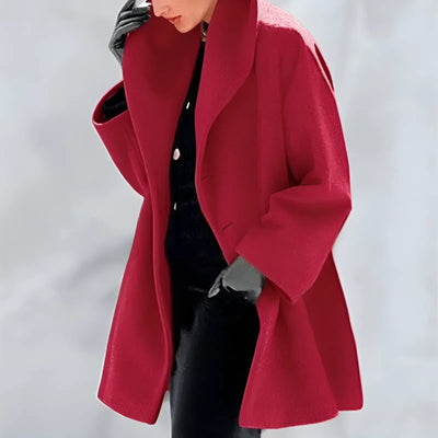 Lucy | Manteau D'hiver