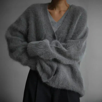 Lotte | Cardigan à Col en V