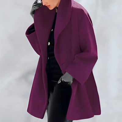 Lucy | Manteau D'hiver