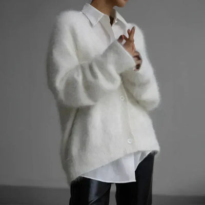 Lotte | Cardigan à Col en V