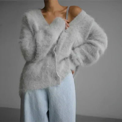 Lotte | Cardigan à Col en V