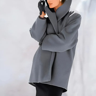 Lucy | Manteau D'hiver