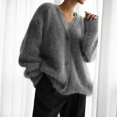 Lotte | Cardigan à Col en V