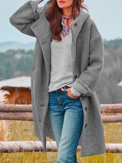 Luna -  Manteau Douillet