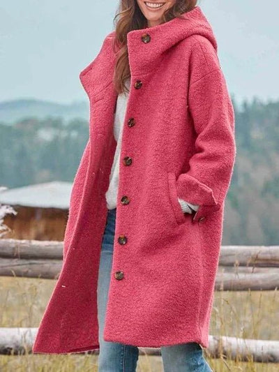 Luna -  Manteau Douillet