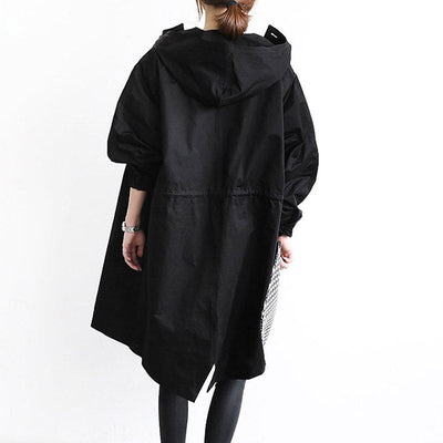 Maddy - Trench Coat Élégant et Déperlant