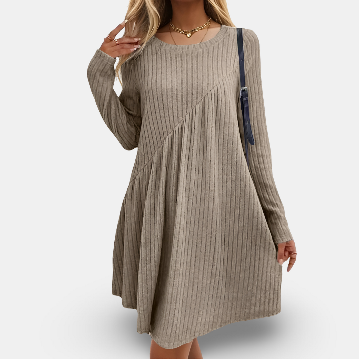Klara - Robe Confortable